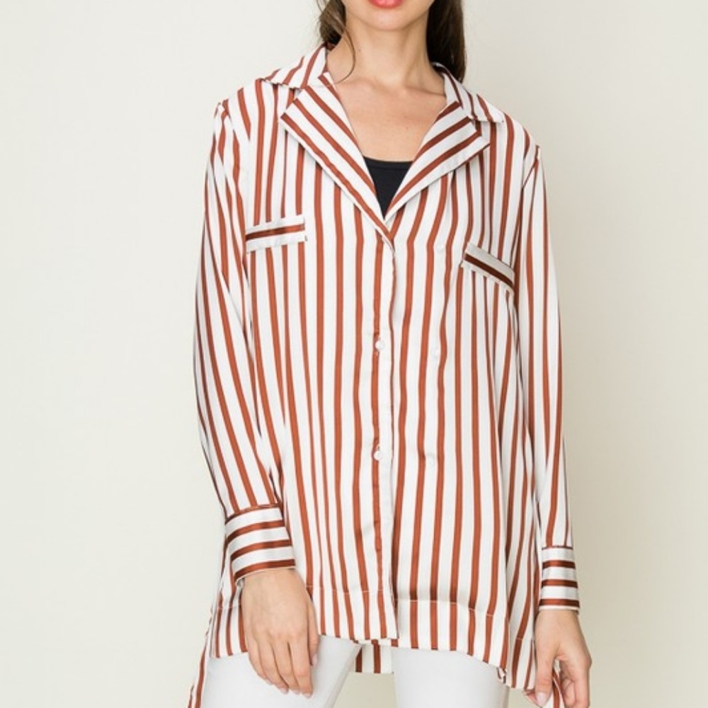 Satin Stripe